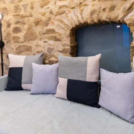 아파트 Bella Mbriana Rocca Cilento