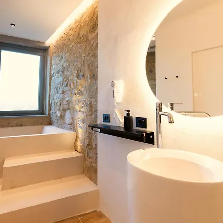 아파트 Bella Mbriana Rocca Cilento