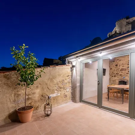 Bella Mbriana 아파트 Rocca Cilento