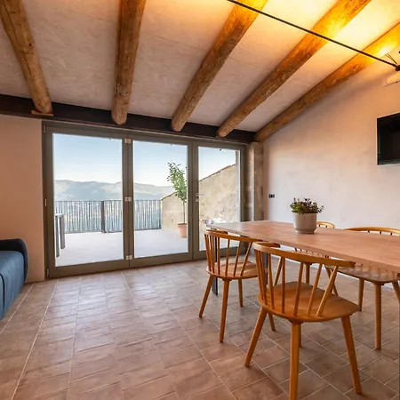Bella Mbriana 아파트 Rocca Cilento