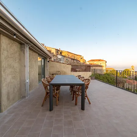 아파트 Bella Mbriana Rocca Cilento
